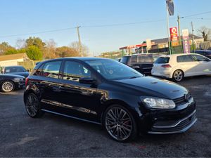 Volkswagen Polo 1.2 TSI REV CAMERA ALLOYS LOW TAX - Image 2