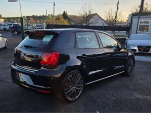 Volkswagen Polo 1.2 TSI REV CAMERA ALLOYS LOW TAX - Image 4