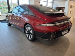 Hyundai IONIQ 6 ELEGANCE 77KW - Long Range Battery - Image 4