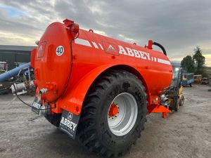 New Abbey 2000GL Premium Plus Slurry Tank - Image 2