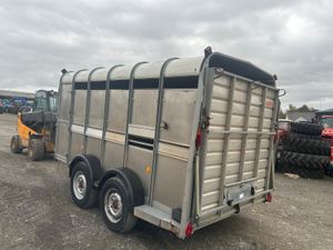 Ifor Williams 12x5(10) Cattle Trailer - Image 3