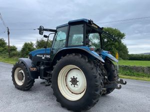 1999 New Holland 8360 - Image 3