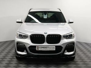 BMW X3 20d MHT M Sport - Image 2
