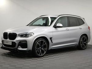 BMW X3 20d MHT M Sport - Image 4