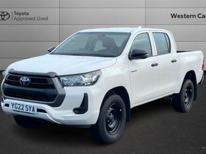 Toyota Hilux 2.4 D-4D Active Extra Cab Pickup 4WD - Image 3