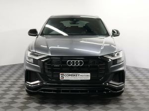 Audi Q8 TDI V6 Black Edition - Image 2