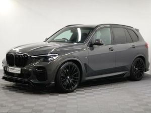 BMW X5 30d MHT M Sport - Image 4