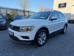 2017 (171) Volkswagen Tiguan 2.0 TDI Trendline BMT - Image 3