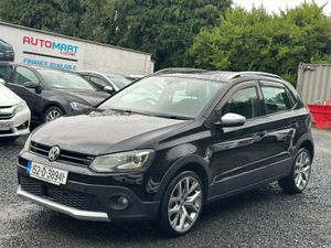 VW CROSS- POLO 2015 1.2 AUTOMATIC ONLY 14K MILES - Image 3