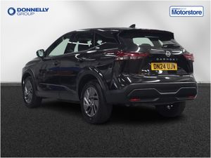 Nissan Qashqai Hatchback Acenta Premium - Image 3