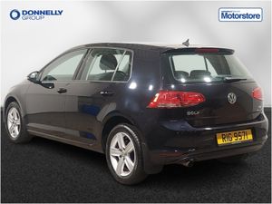 Volkswagen Golf Diesel Hatchback Match Edition - Image 3
