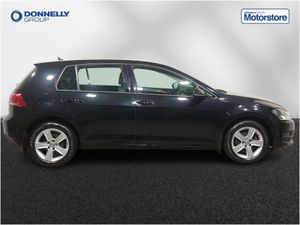 Volkswagen Golf Diesel Hatchback Match Edition - Image 4