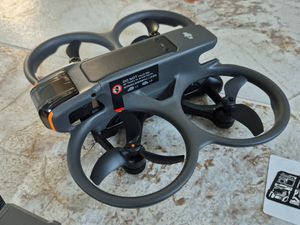 Dji Avata 2 Drone as new 3 batteries - Image 2