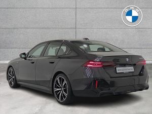 BMW 5-Series 530e M Sport Pro Saloon - Image 3