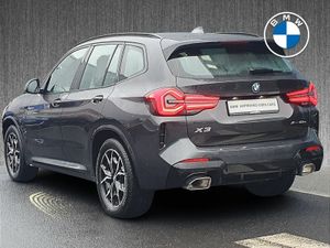 BMW X3 xDrive30 M Sport - Image 3