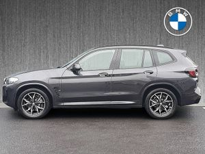 BMW X3 xDrive30 M Sport - Image 4