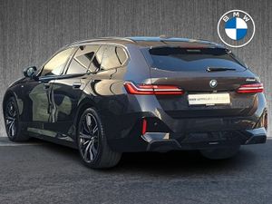 BMW 5-Series 530e M Sport Touring - Image 2