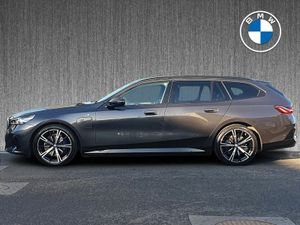 BMW 5-Series 530e M Sport Touring - Image 3