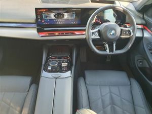 BMW 5-Series 530e M Sport Touring - Image 4