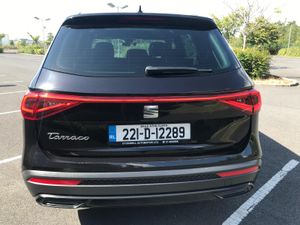 2022 SEAT TARRACO 2.0 TDI SE 7 SEATER AUTOMATIC - Image 3
