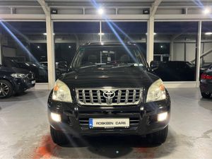 Toyota Land Cruiser 3.0 INVINCIBLE D-4D A 5DR - Image 2