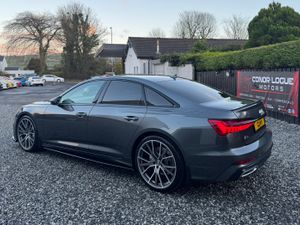 2019 191 Audi A6 S Line Auto Black Edition Styling - Image 2