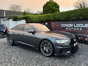 2019 191 Audi A6 S Line Auto Black Edition Styling - Image 4