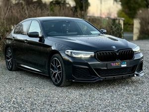 2021 BMW 530e M Sport 2.0 Petrol Hybrid - Image 3