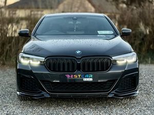 2021 BMW 530e M Sport 2.0 Petrol Hybrid - Image 4