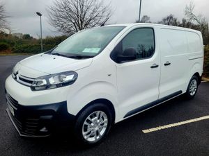 2021 CITREON DISPATCH 1.5D MWB 3 SEATER - Image 2