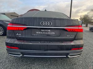 191 AUDI A6 50TDI S LINE 286BHP LOW KMS - Image 3