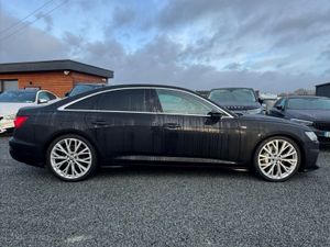 191 AUDI A6 50TDI S LINE 286BHP LOW KMS - Image 4