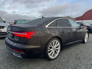 191 AUDI A6 50TDI S LINE 286BHP LOW KMS - Image 2