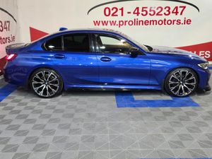 BMW 320D M-SPORT AUTO M-PERFORMANCE KITTED - Image 4