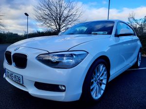 2013 BMW 116D ES LOW TAX - Image 3