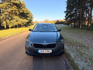 Skoda Octavia 2021 1.5 TSI Combi Style - Image 2