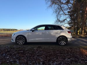 Audi A3 2016 TFSI S Tronic Automatic - Image 4