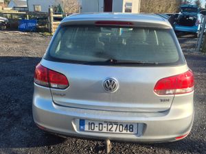 2010 volkswagen Golf 1.6 tdi 135k miles - Image 3