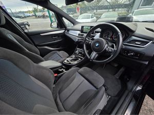 BMW 2-Series 2.0D 7 SEATER MODEL, FULL  ALCANTARA - Image 4