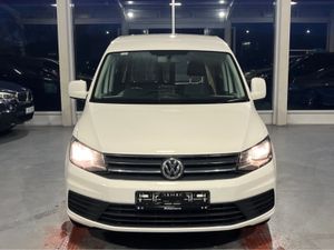 Volkswagen Caddy C20 STARTLINE TDI - Image 2