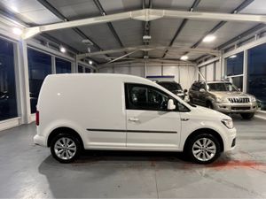 Volkswagen Caddy C20 STARTLINE TDI - Image 4