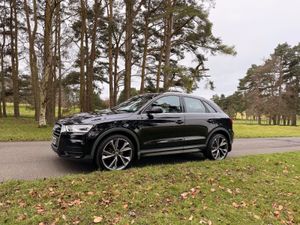 Audi Q3 2016 TDI Quattro Automatic - Image 3