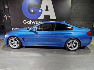 BMW 4-Series M SPORT-LOW MILEAGE-NEW NCT - Image 3