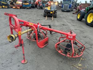 Kverneland Vicon 300 Haybob - Image 4