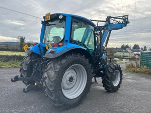 2016 Landini 5-100H with Loader - Image 4