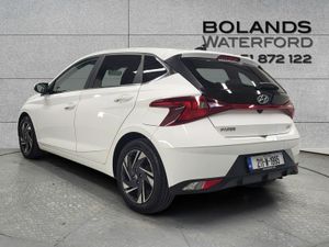 Hyundai i20 1.2 Deluxe Plus Finance from €55 per w - Image 3