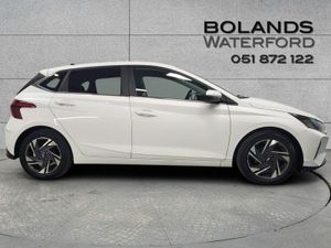 Hyundai i20 1.2 Deluxe Plus Finance from €55 per w - Image 4