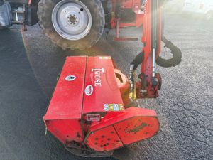 Twose TP-625T Hedgecutter - Image 4