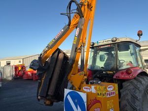 Ferri 4.6m Hedgecutter - Image 4