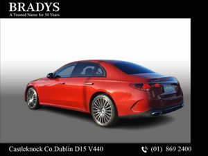 Mercedes-Benz E-Class E300de AMG--Night Package, 2 - Image 4